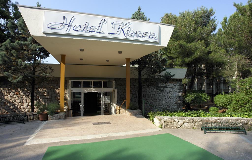 Hotel Kimen Cres Exterior foto